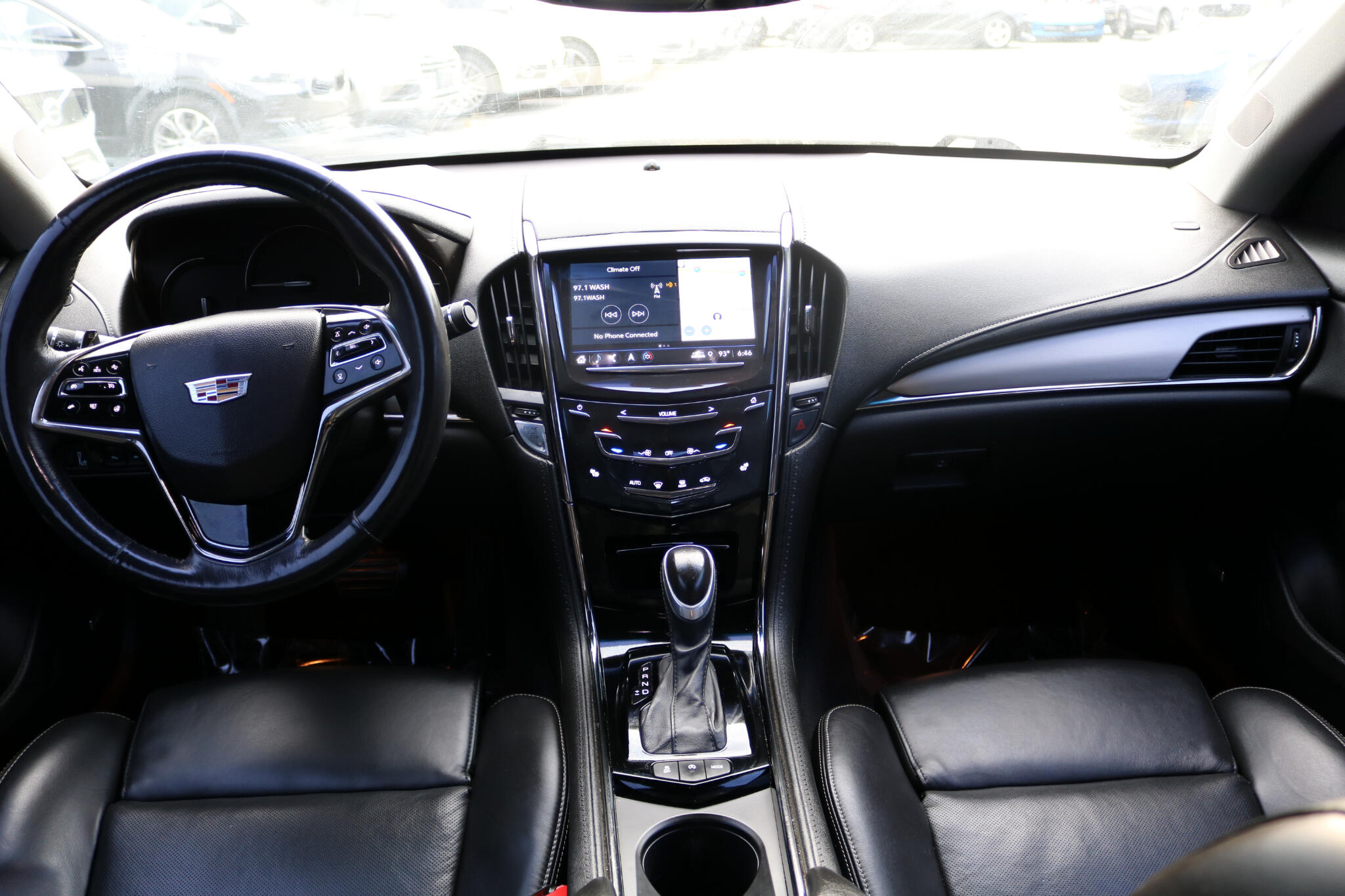 2018 Cadillac ATS Luxury photo 23