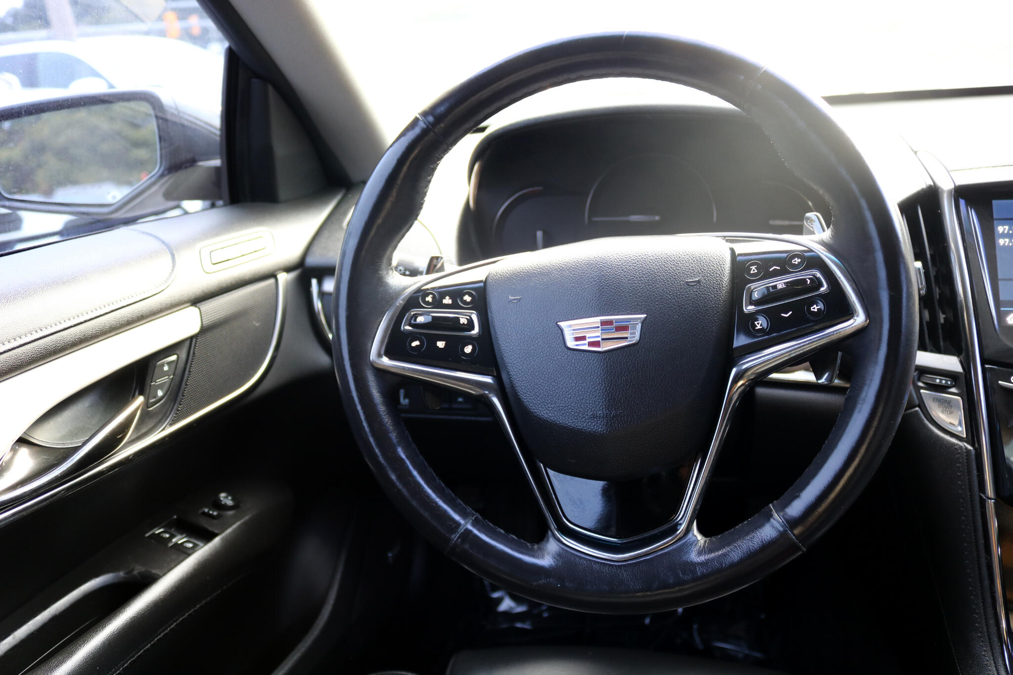 2018 Cadillac ATS Luxury photo 24