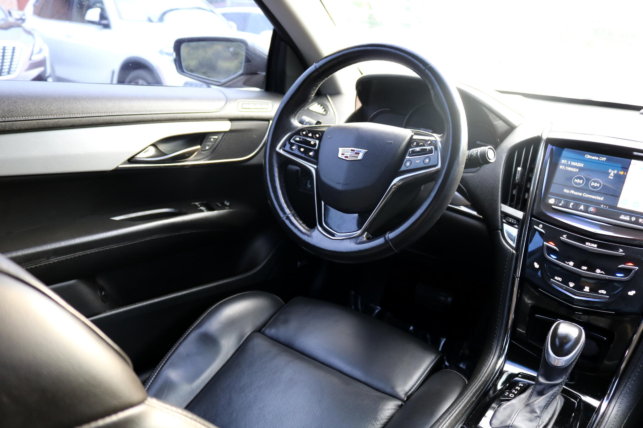 2018 Cadillac ATS Luxury photo 25
