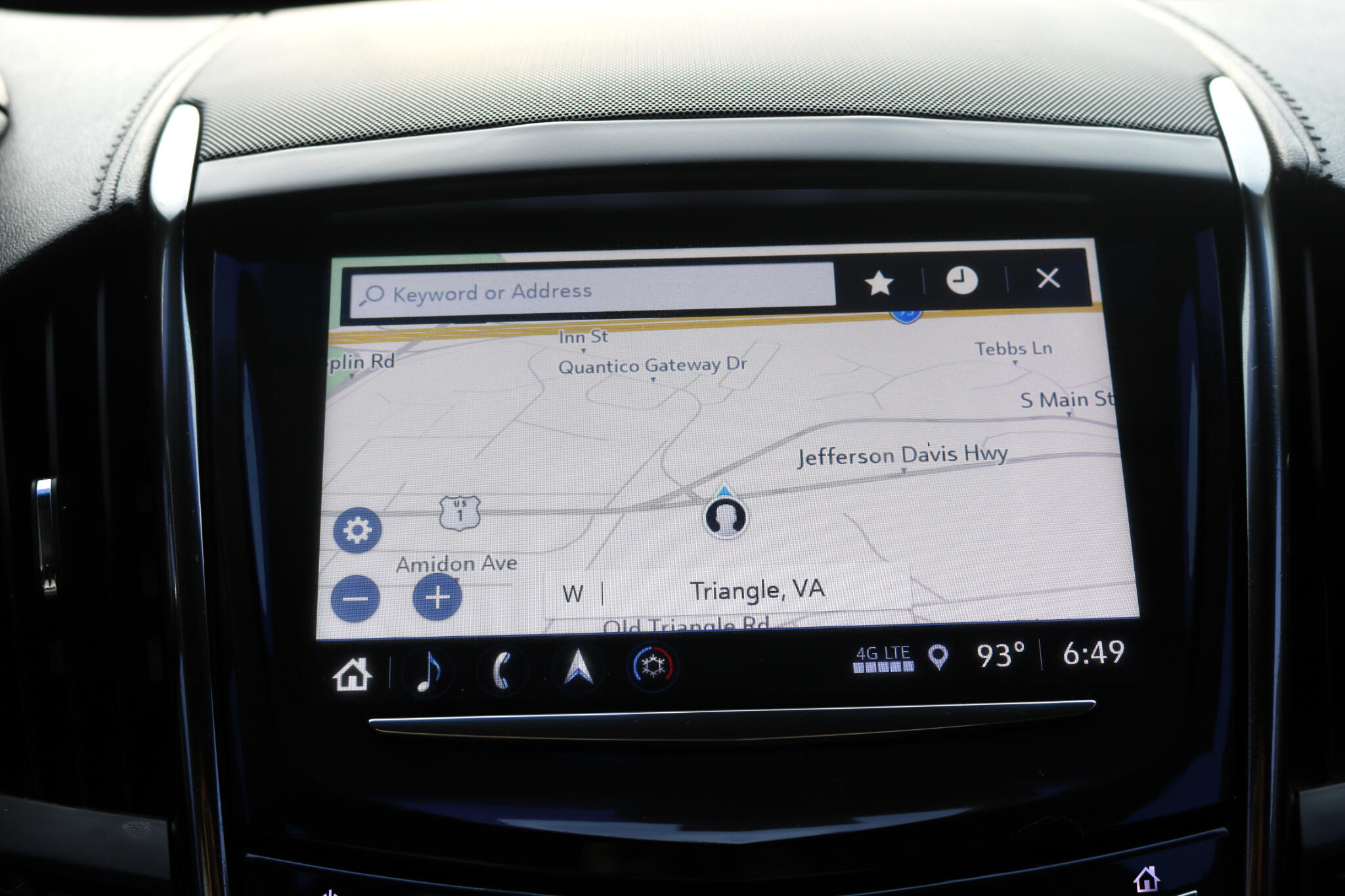 2018 Cadillac ATS Luxury photo 30