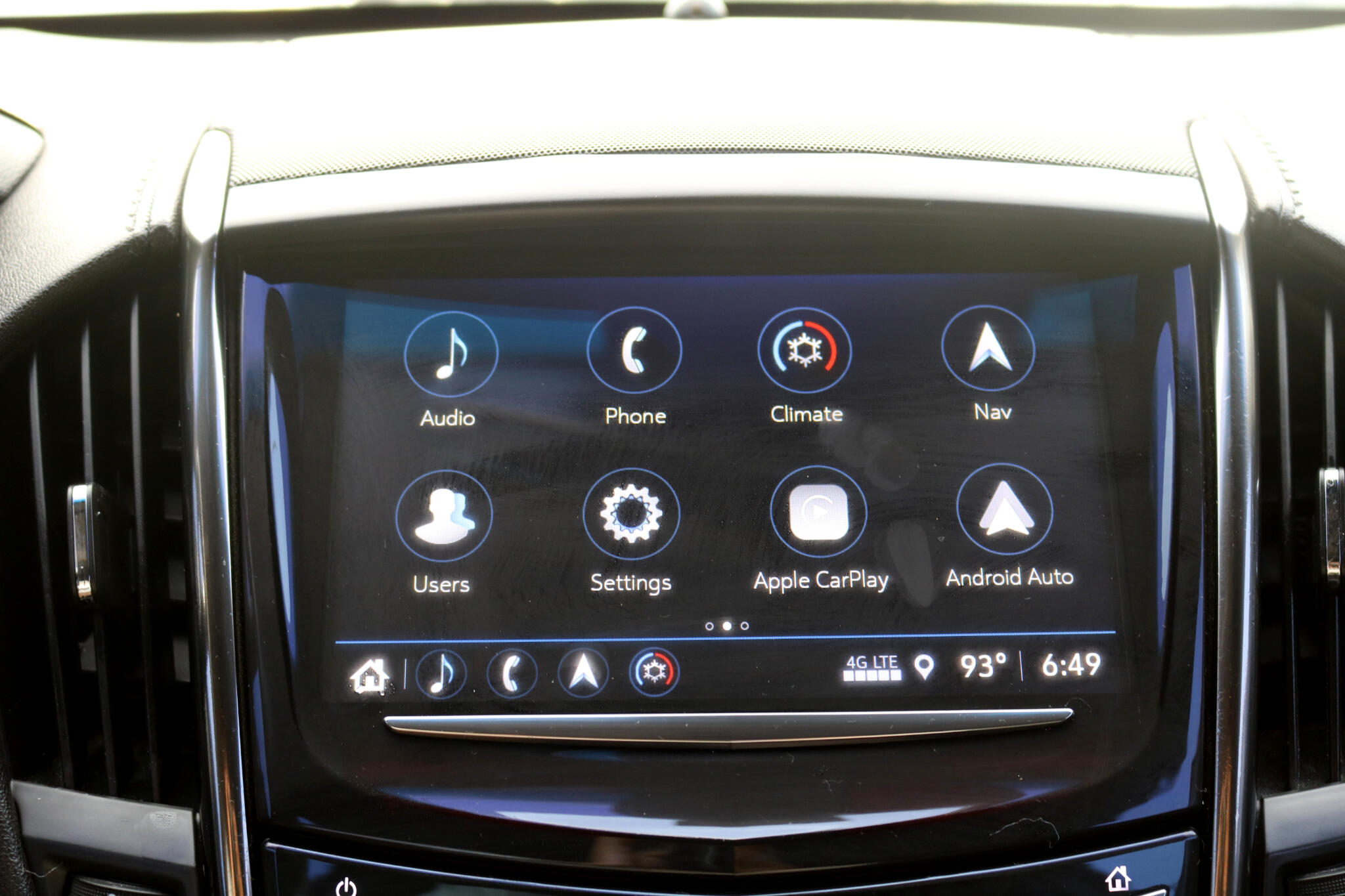 2018 Cadillac ATS Luxury photo 31