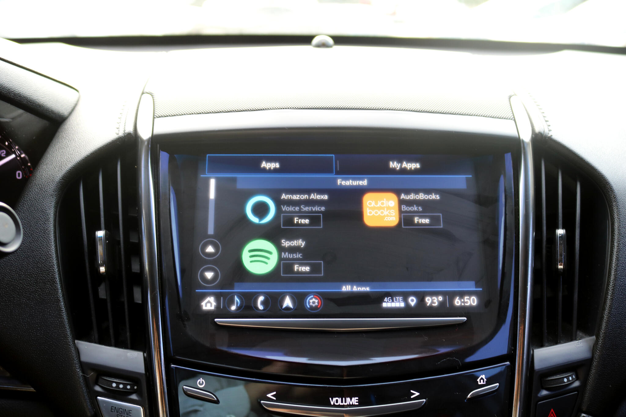 2018 Cadillac ATS Luxury photo 32