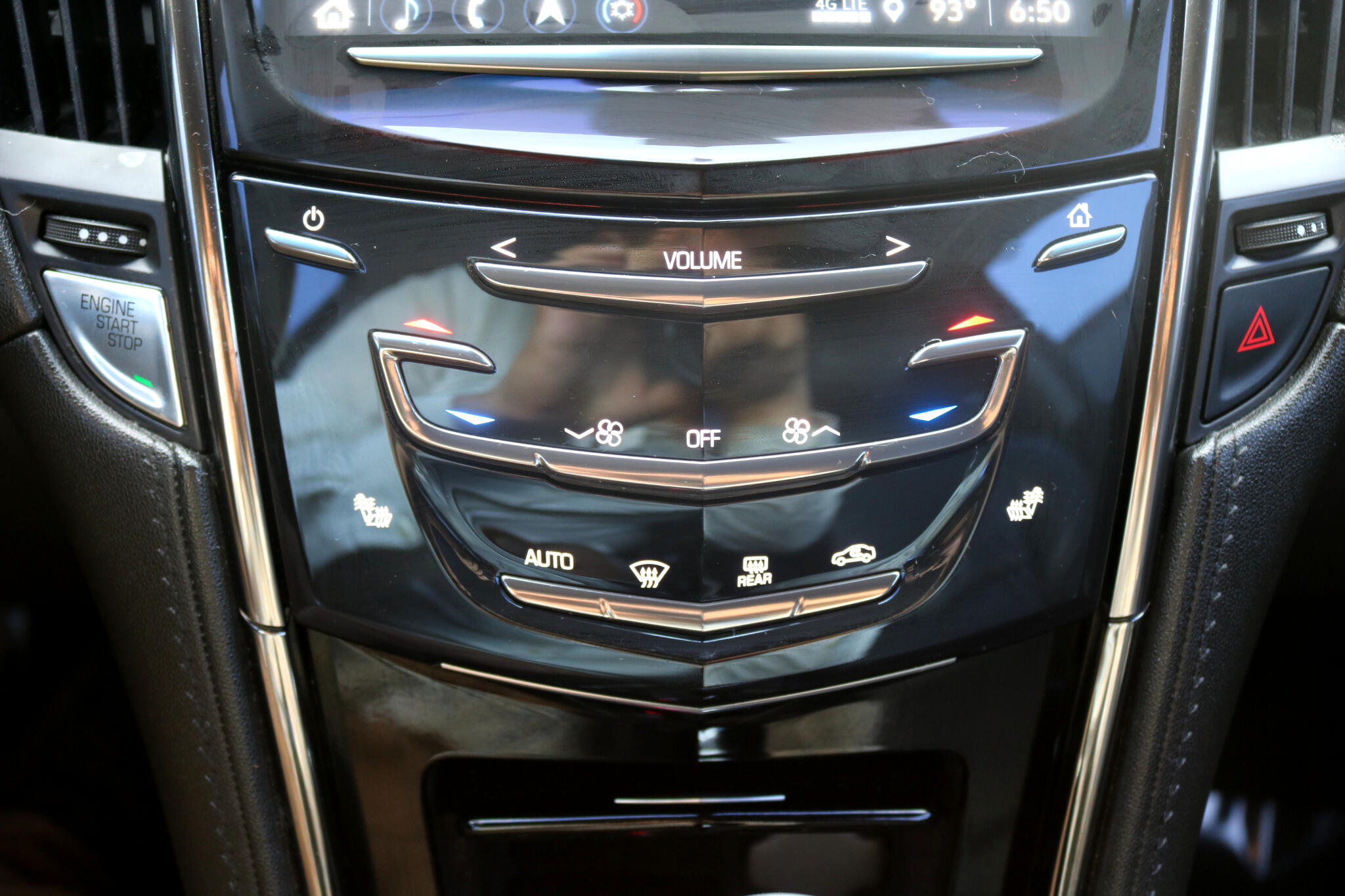 2018 Cadillac ATS Luxury photo 33