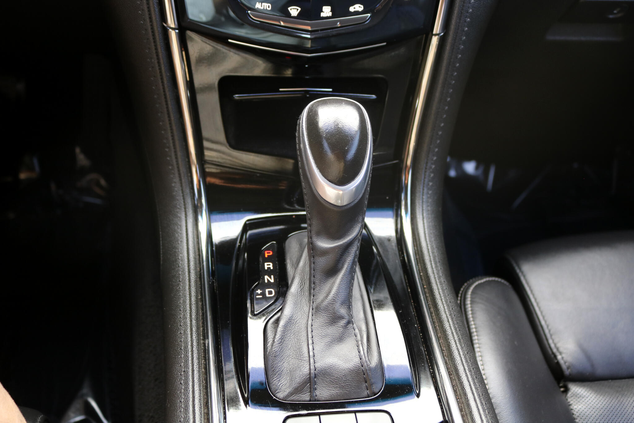 2018 Cadillac ATS Luxury photo 34