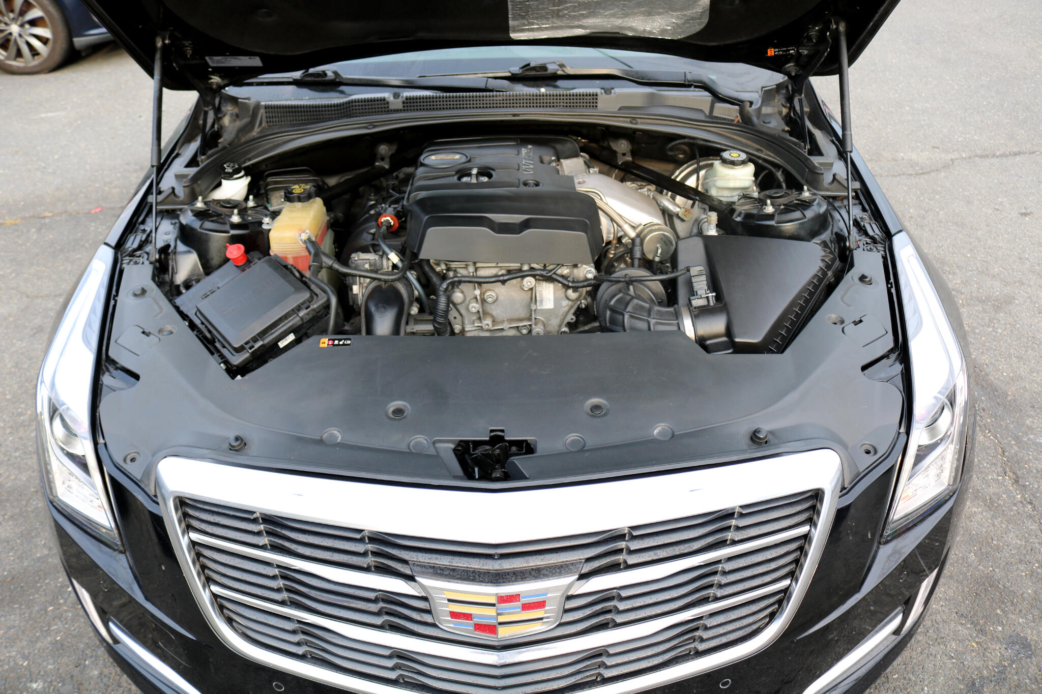 2018 Cadillac ATS Luxury photo 41