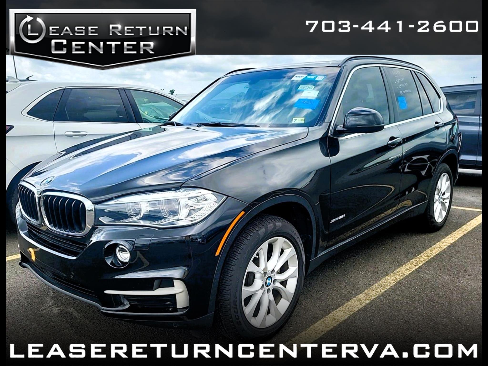 2016 BMW X5