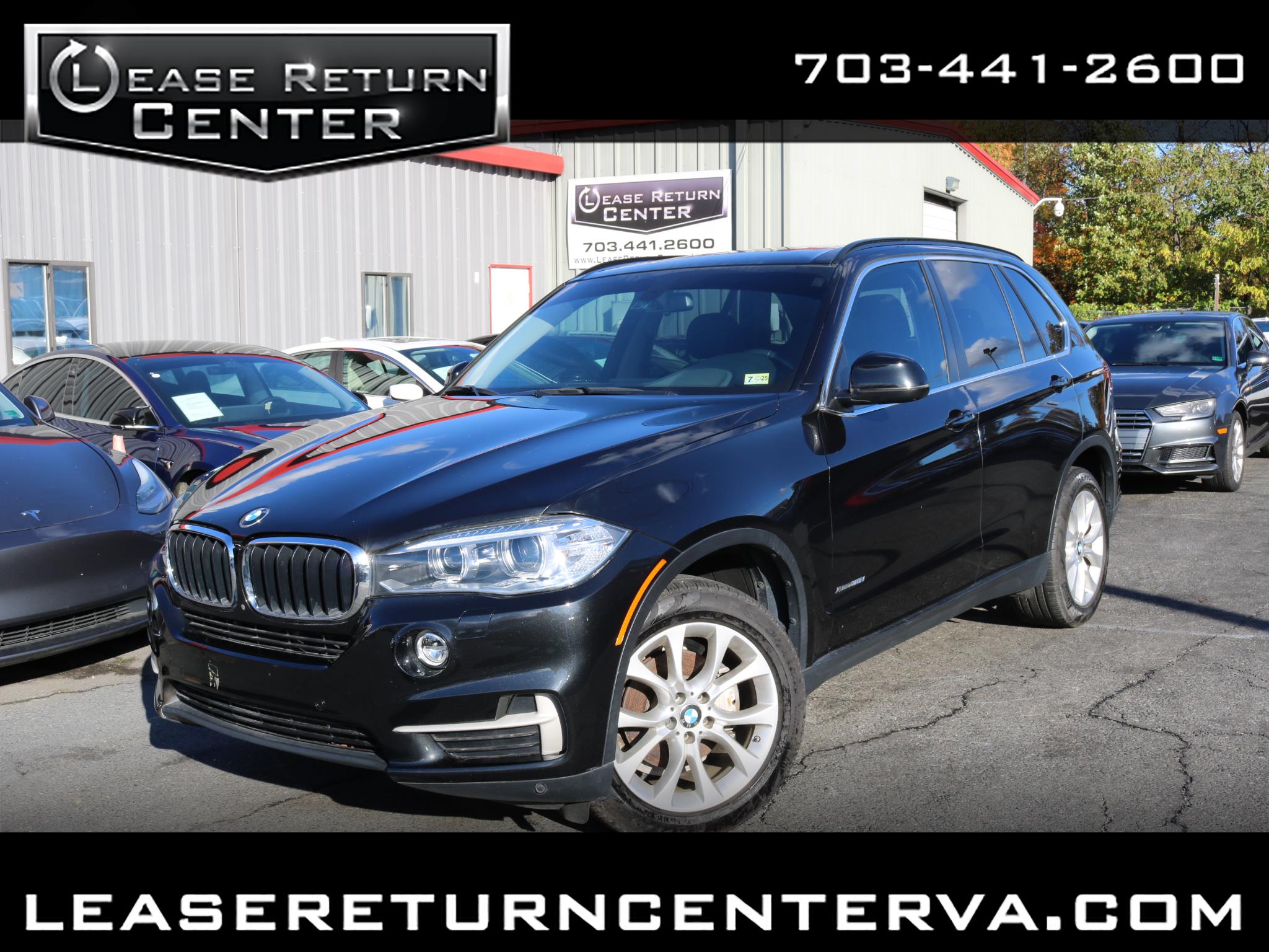 2016 BMW X5 AWD 4dr xDrive35i