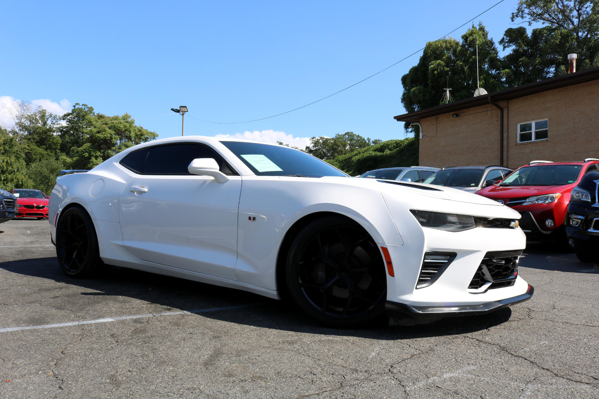 2017 Chevrolet Camaro 2SS photo 6