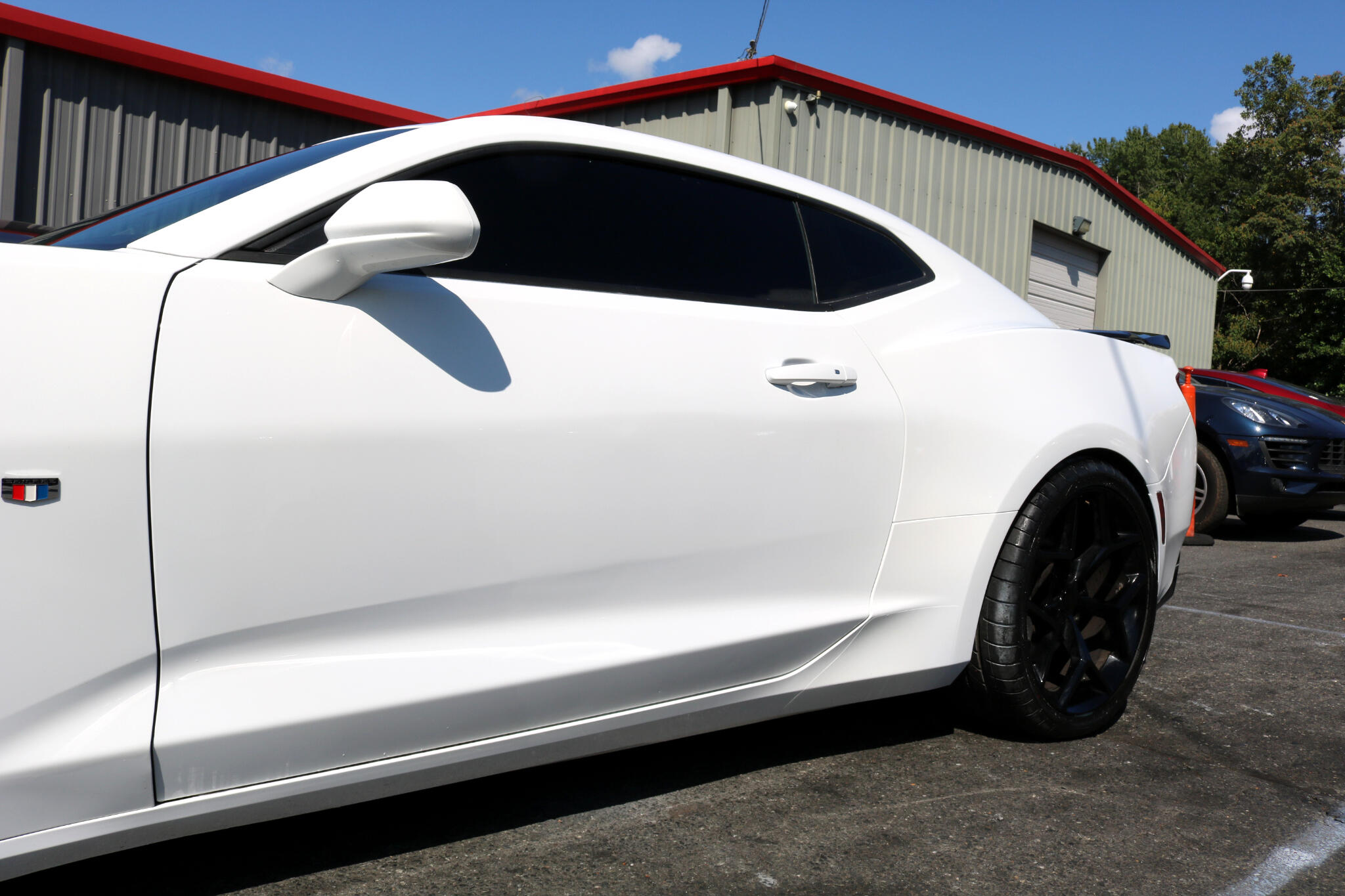 2017 Chevrolet Camaro 2SS photo 8