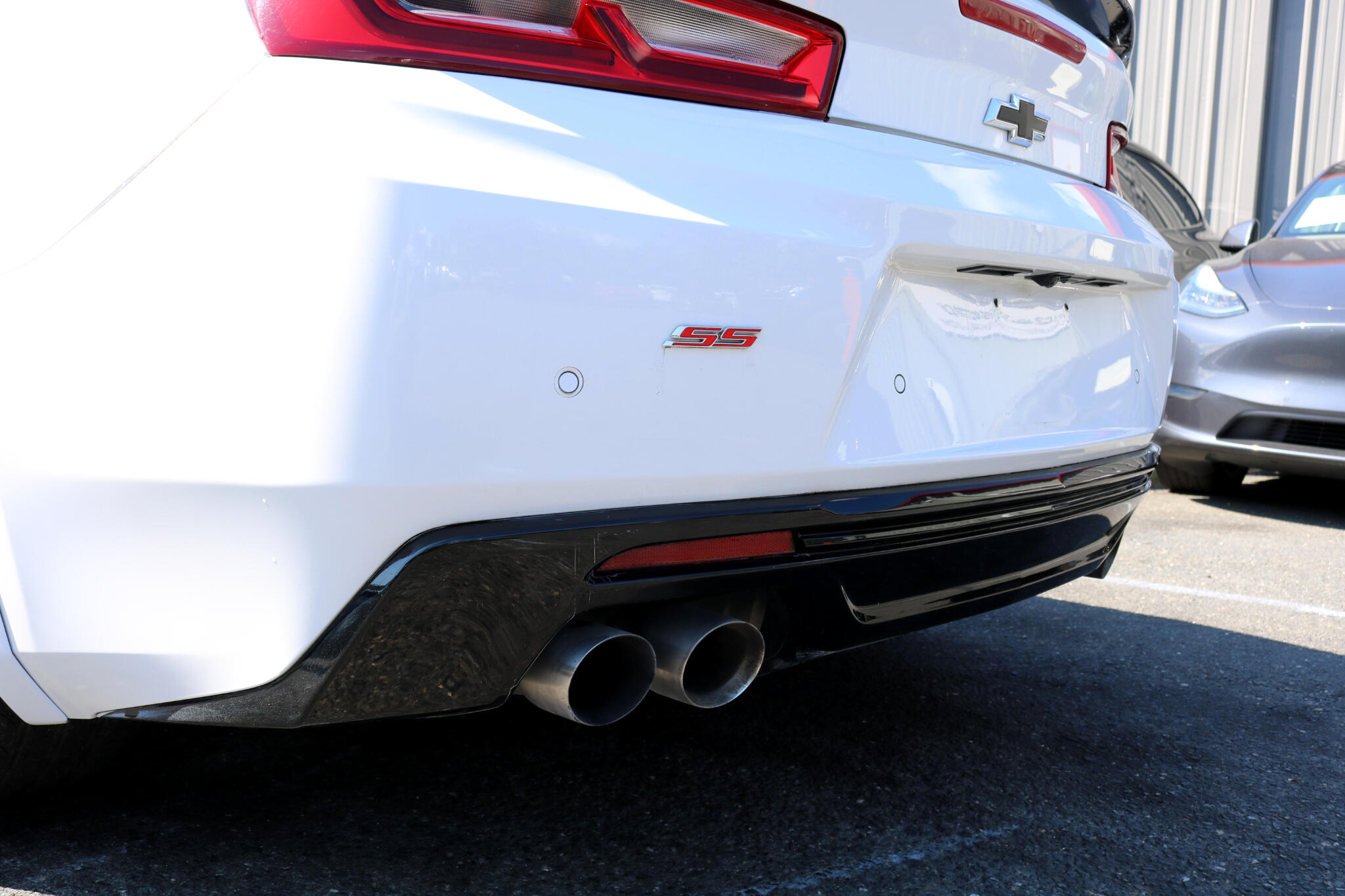 2017 Chevrolet Camaro 2SS photo 12