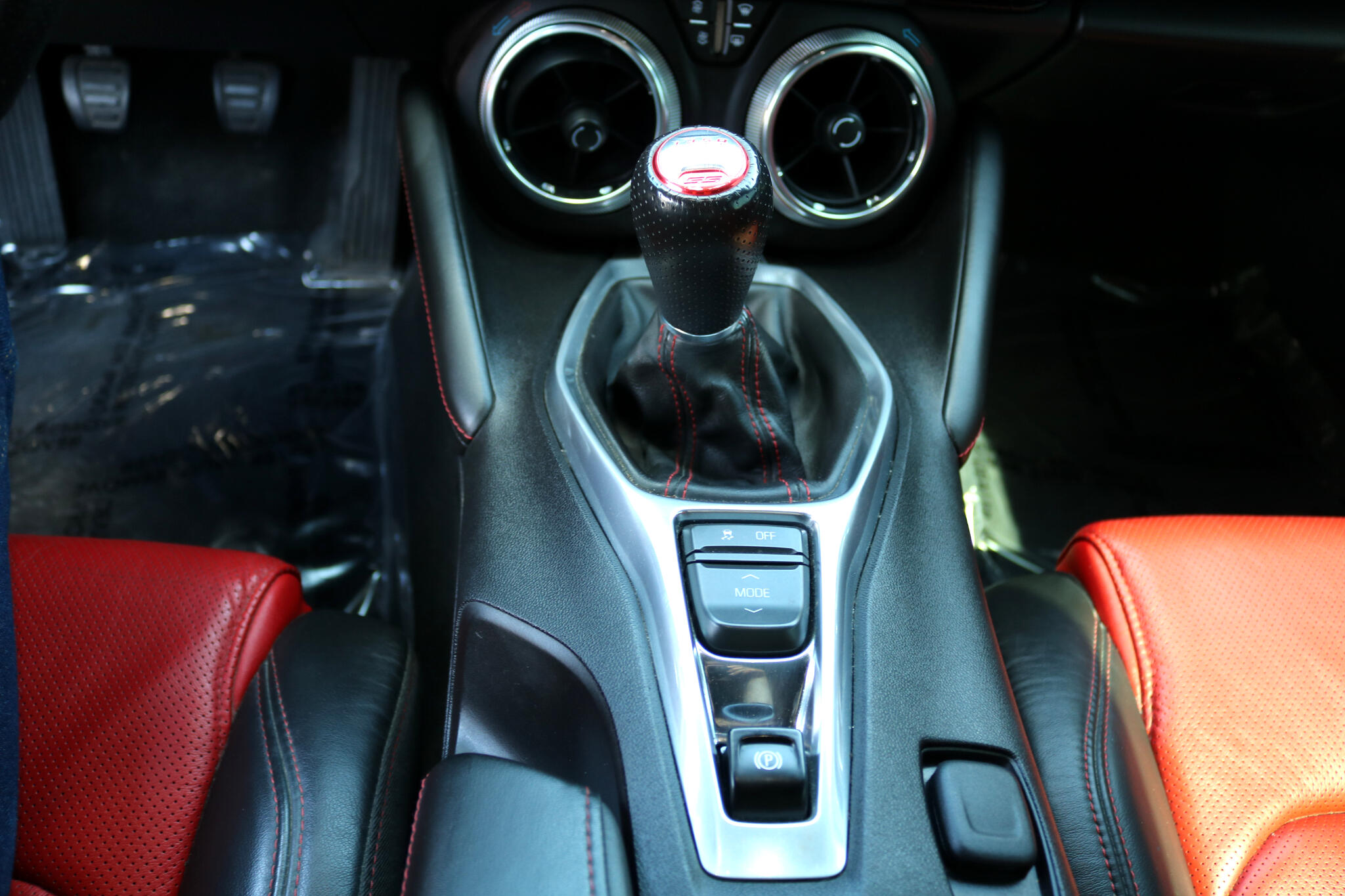 2017 Chevrolet Camaro 2SS photo 20