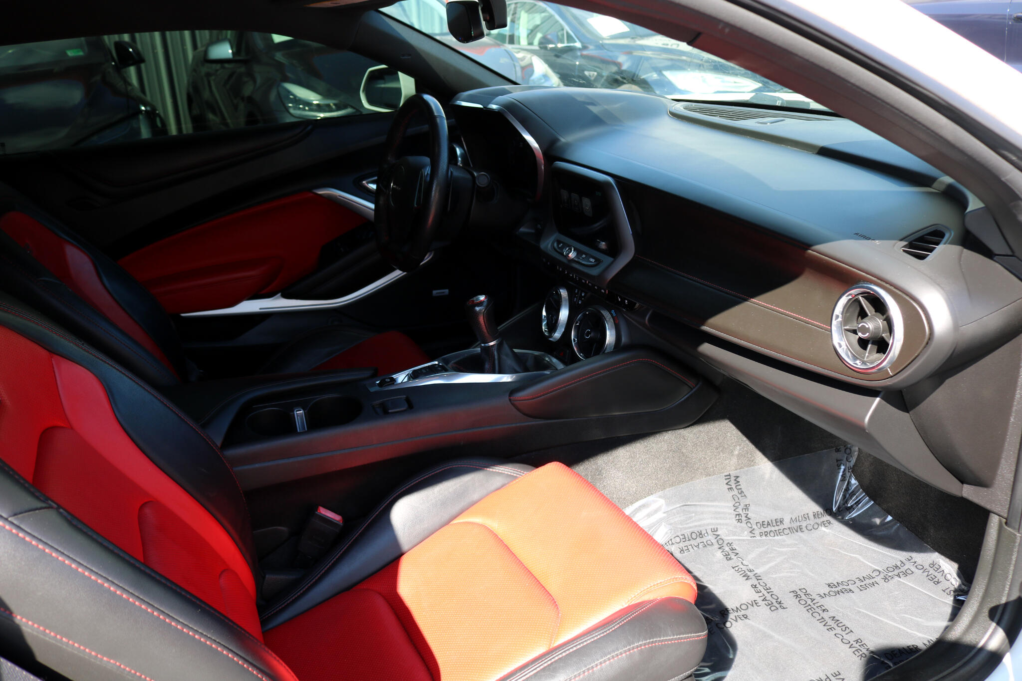 2017 Chevrolet Camaro 2SS photo 37