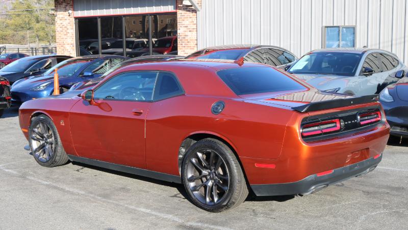 Dodge Challenger R/T Scat Pack RWD 2023