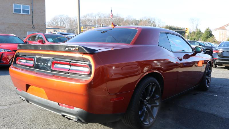 Dodge Challenger R/T Scat Pack RWD 2023