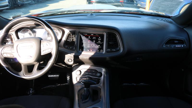 Dodge Challenger R/T Scat Pack RWD 2023