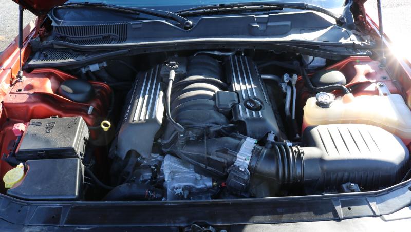 Dodge Challenger R/T Scat Pack RWD 2023