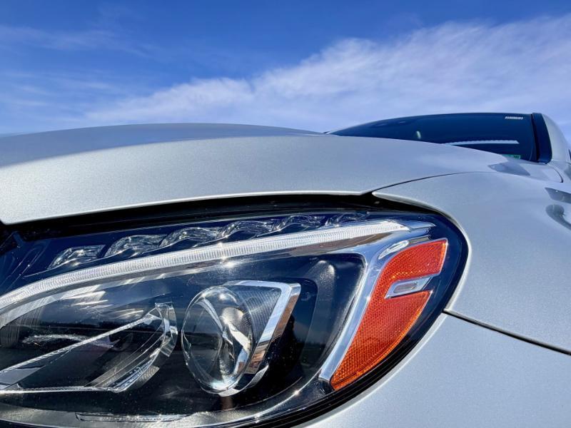 Mercedes-Benz C-Class AMG C 63 S Coupe 2018