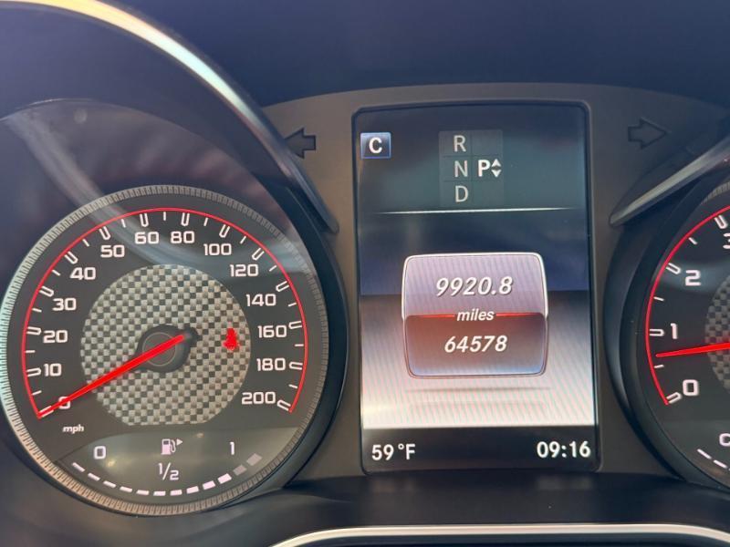 Mercedes-Benz C-Class AMG C 63 S Coupe 2018