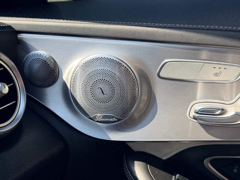 Mercedes-Benz C-Class AMG C 63 S Coupe 2018