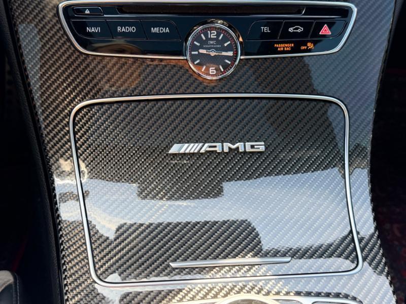 Mercedes-Benz C-Class AMG C 63 S Coupe 2018