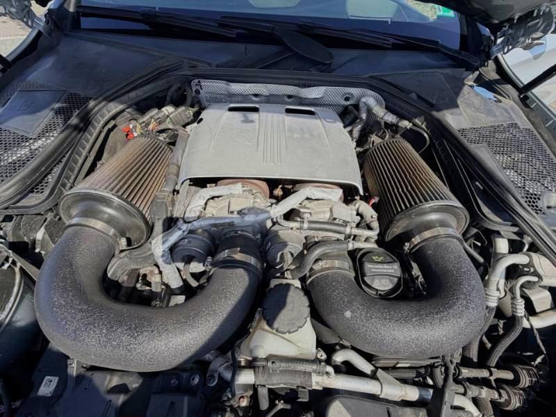 Mercedes-Benz C-Class AMG C 63 S Coupe 2018