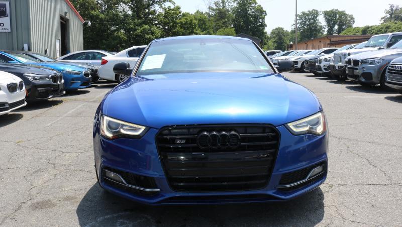 Audi S5 2dr Cpe Auto Premium Plus 2016