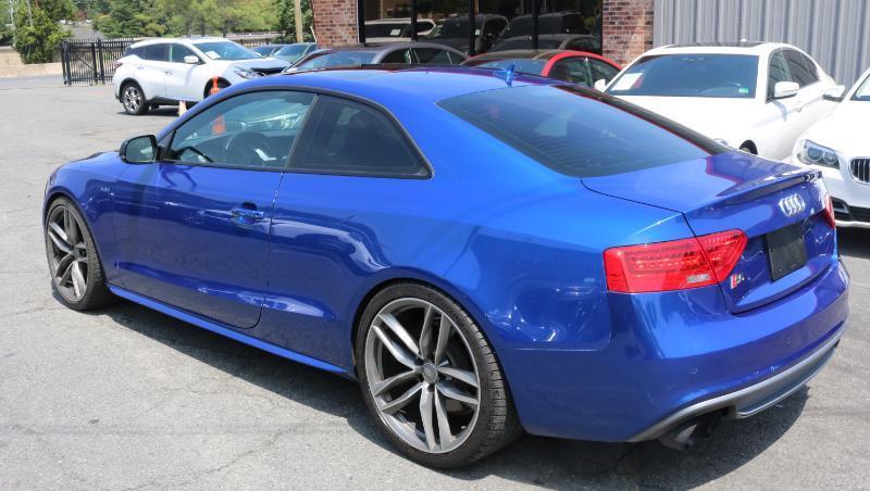 Audi S5 2dr Cpe Auto Premium Plus 2016