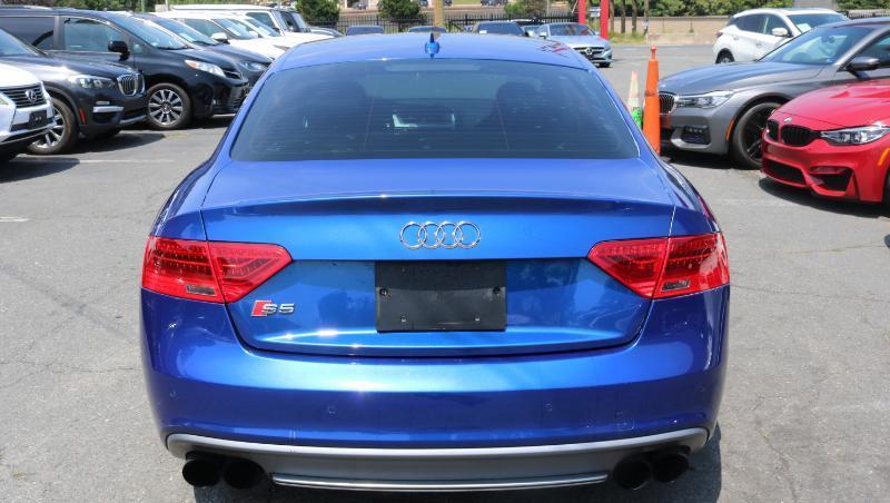 Audi S5 2dr Cpe Auto Premium Plus 2016