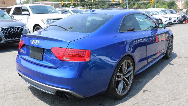 Audi S5 2dr Cpe Auto Premium Plus 2016