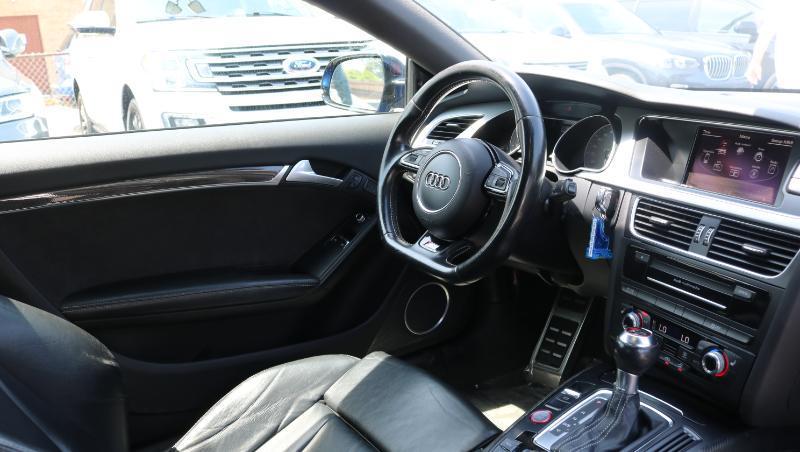 Audi S5 2dr Cpe Auto Premium Plus 2016
