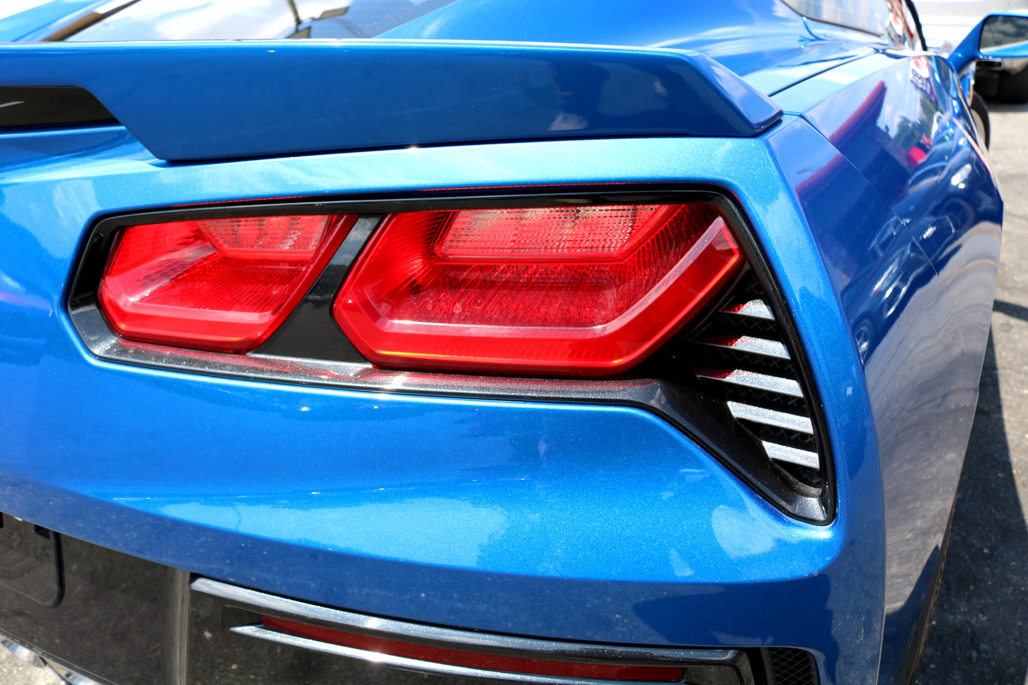 2014 Chevrolet Corvette Stingray 2LT photo 11