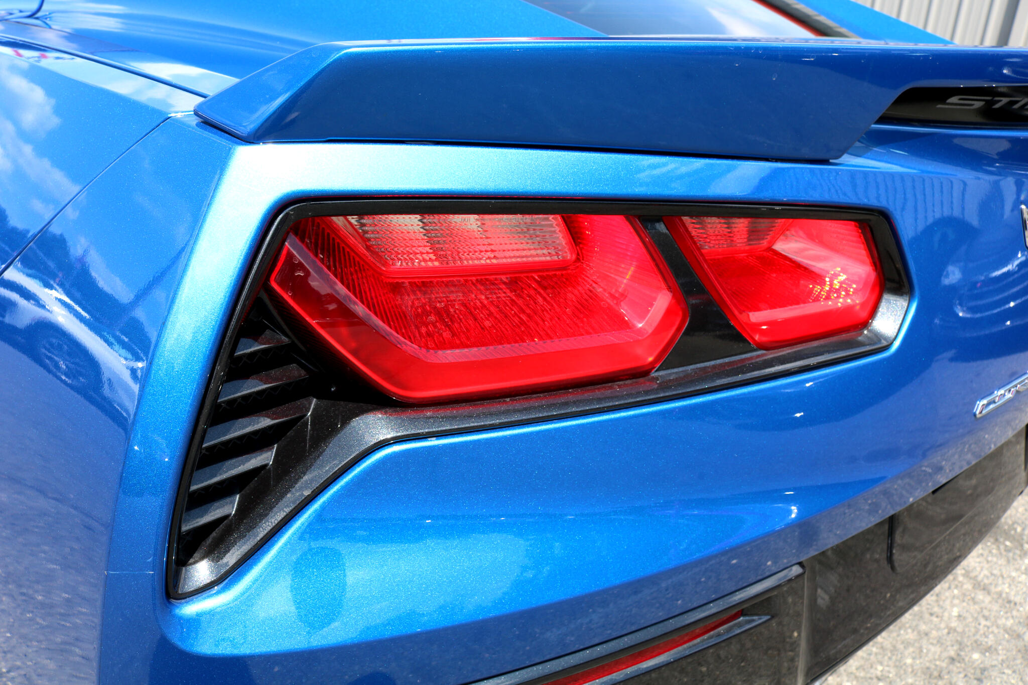 2014 Chevrolet Corvette Stingray 2LT photo 12