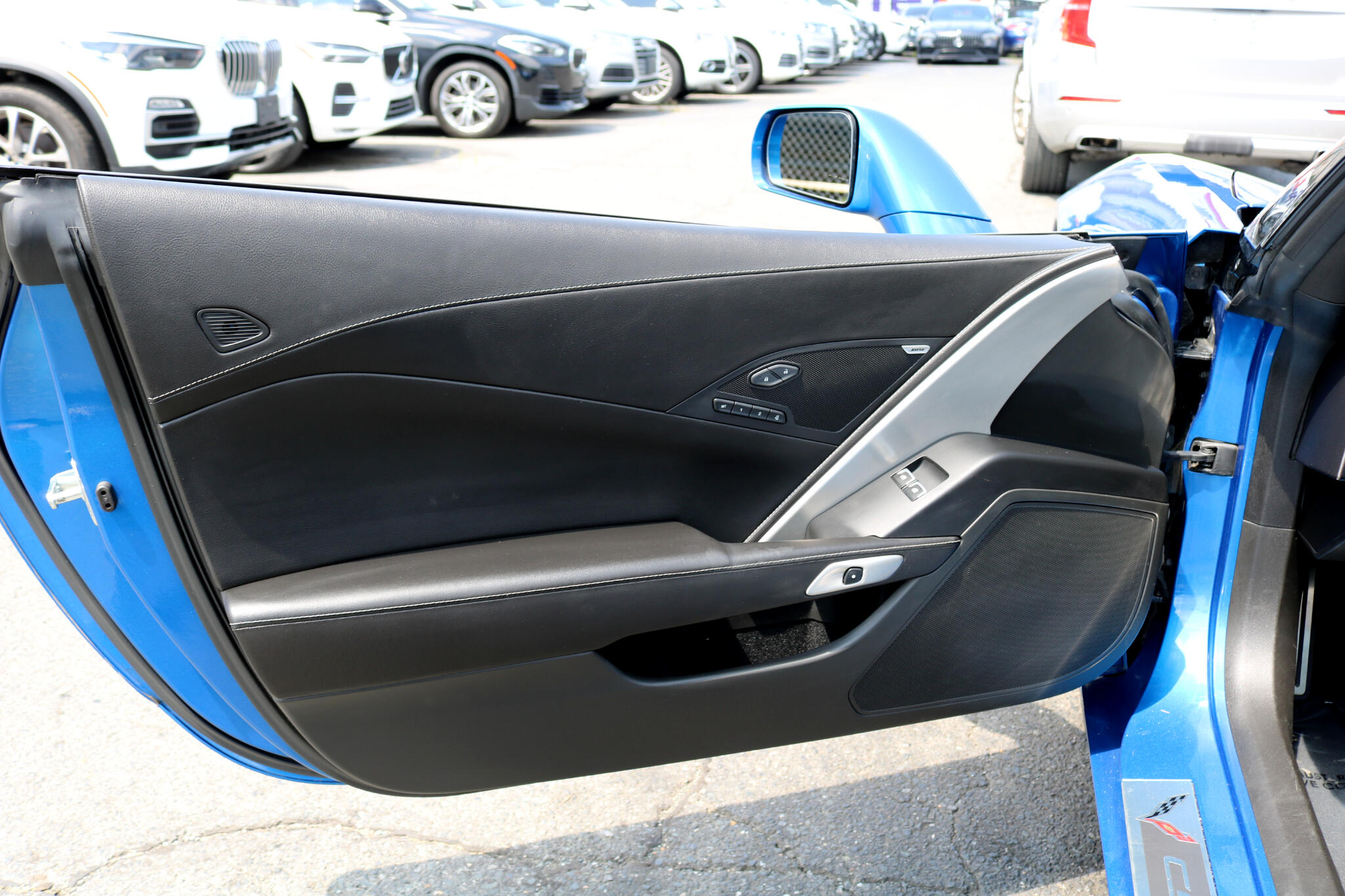 2014 Chevrolet Corvette Stingray 2LT photo 15