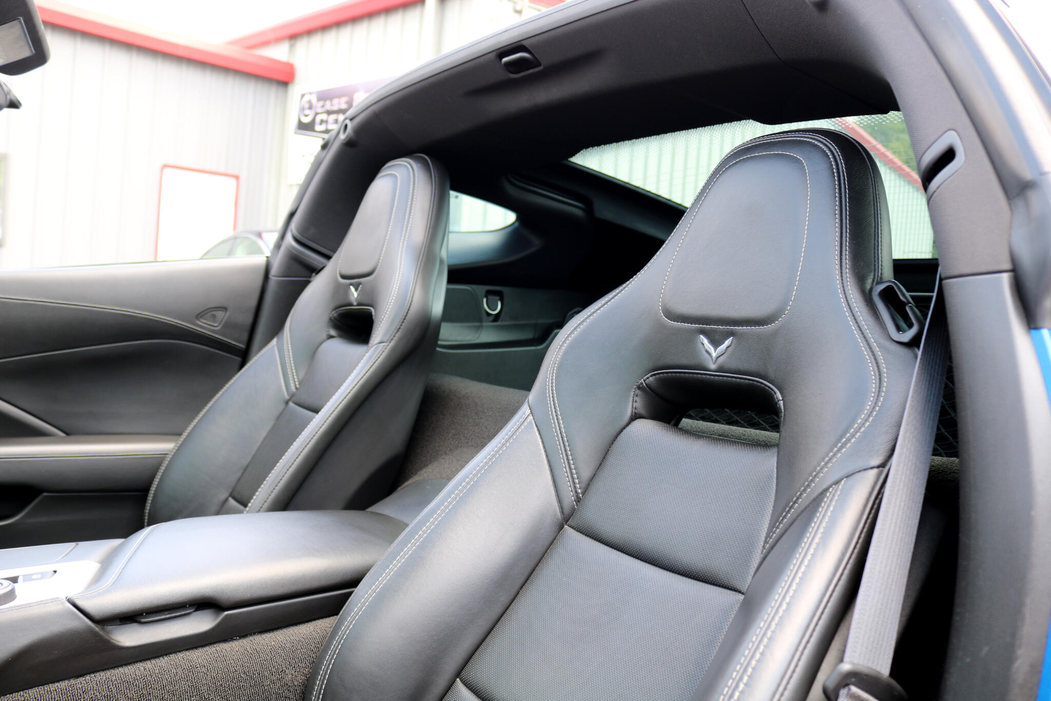 2014 Chevrolet Corvette Stingray 2LT photo 19
