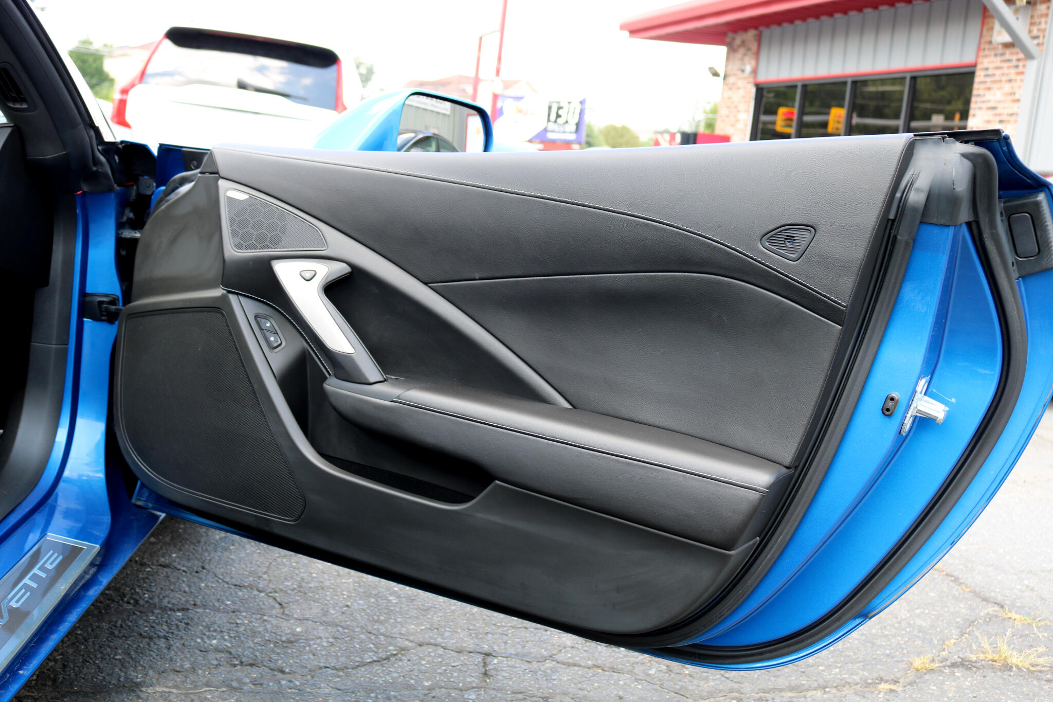 2014 Chevrolet Corvette Stingray 2LT photo 25