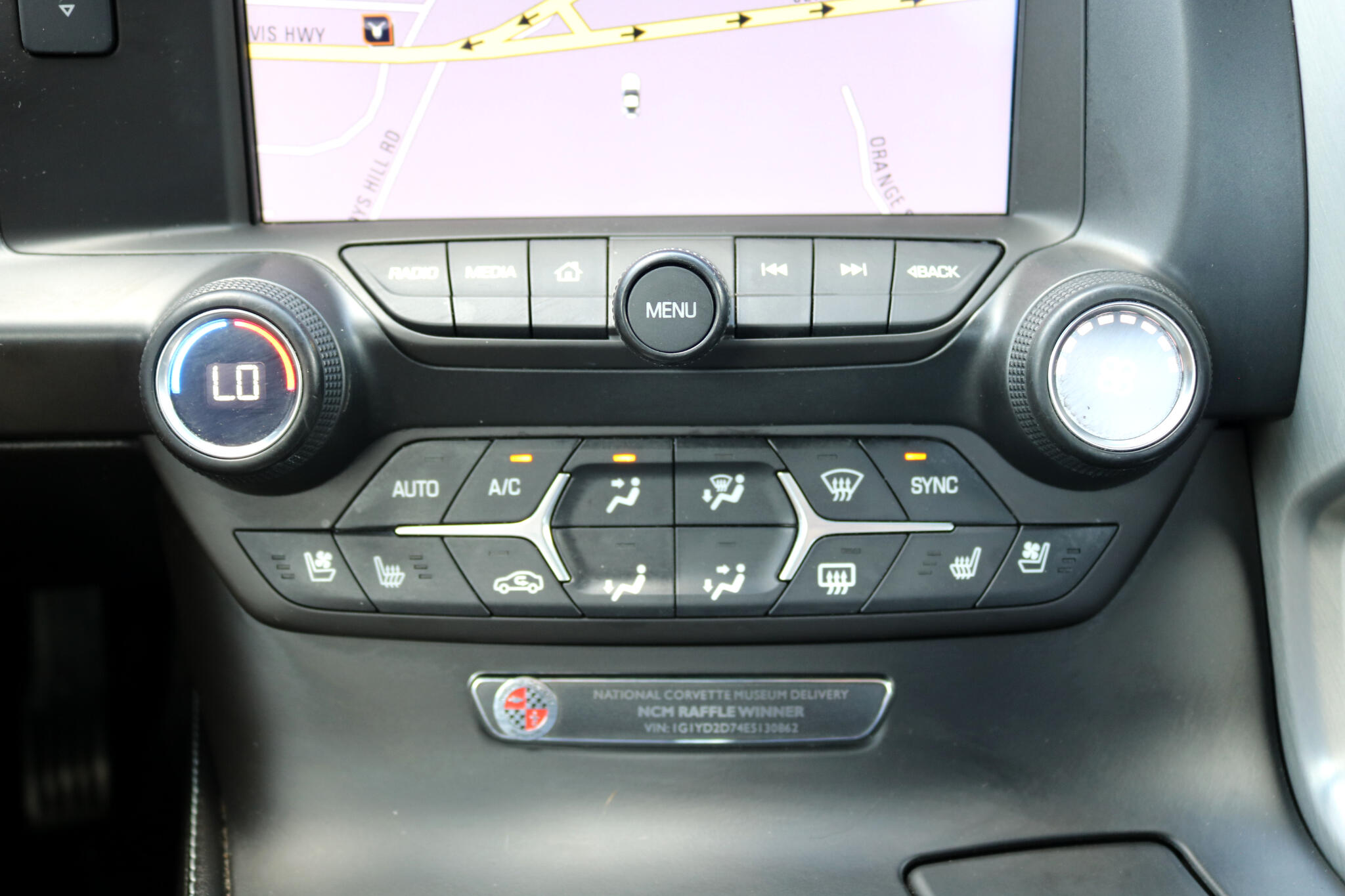 2014 Chevrolet Corvette Stingray 2LT photo 31