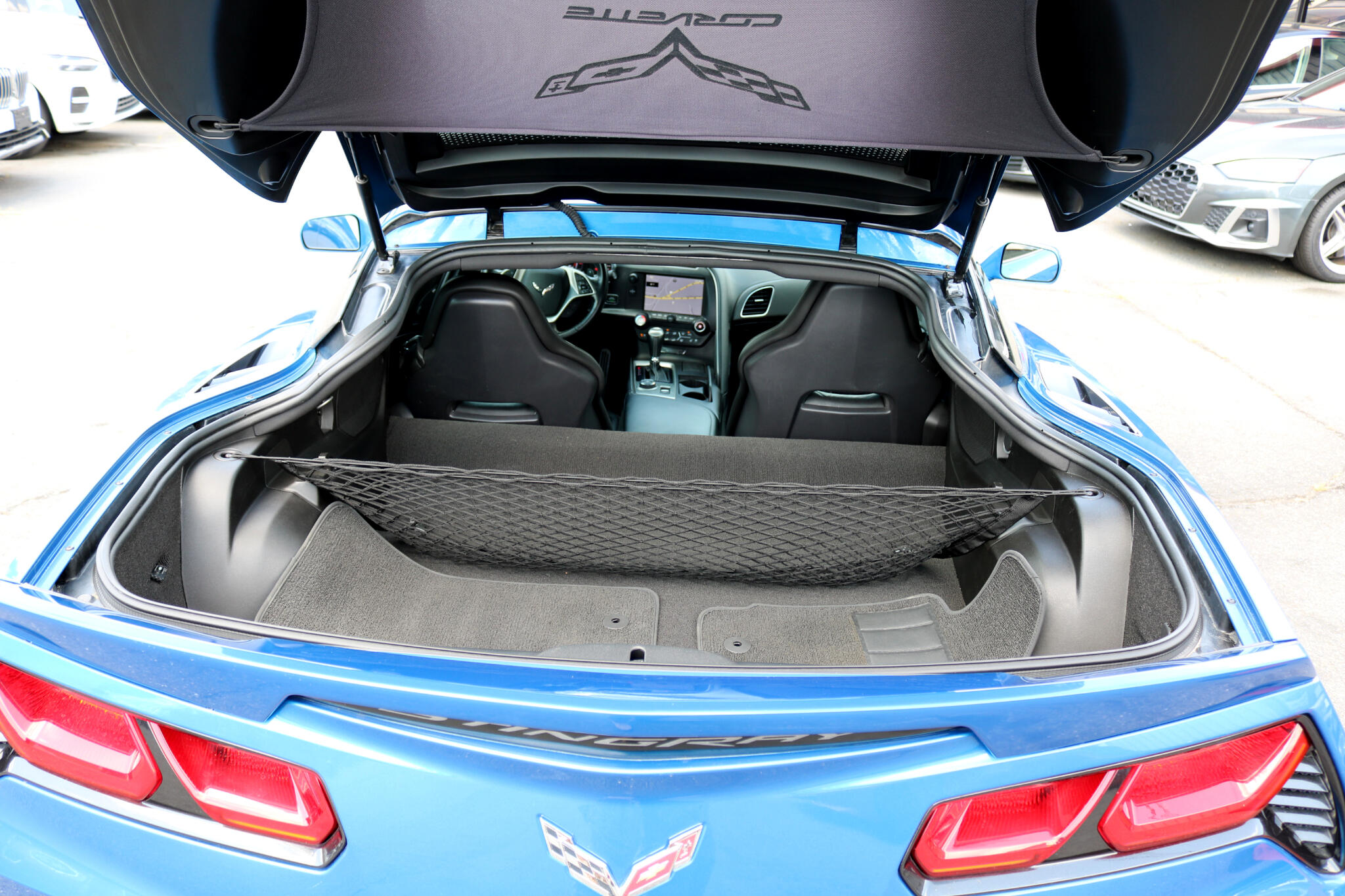 2014 Chevrolet Corvette Stingray 2LT photo 39