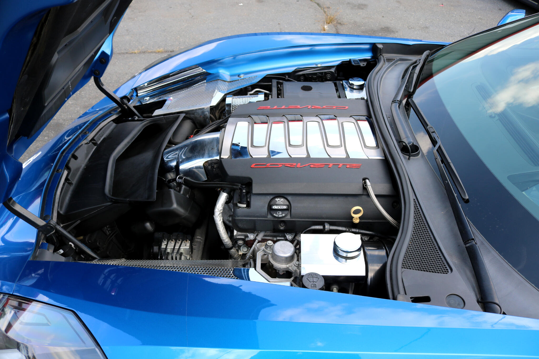 2014 Chevrolet Corvette Stingray 2LT photo 40