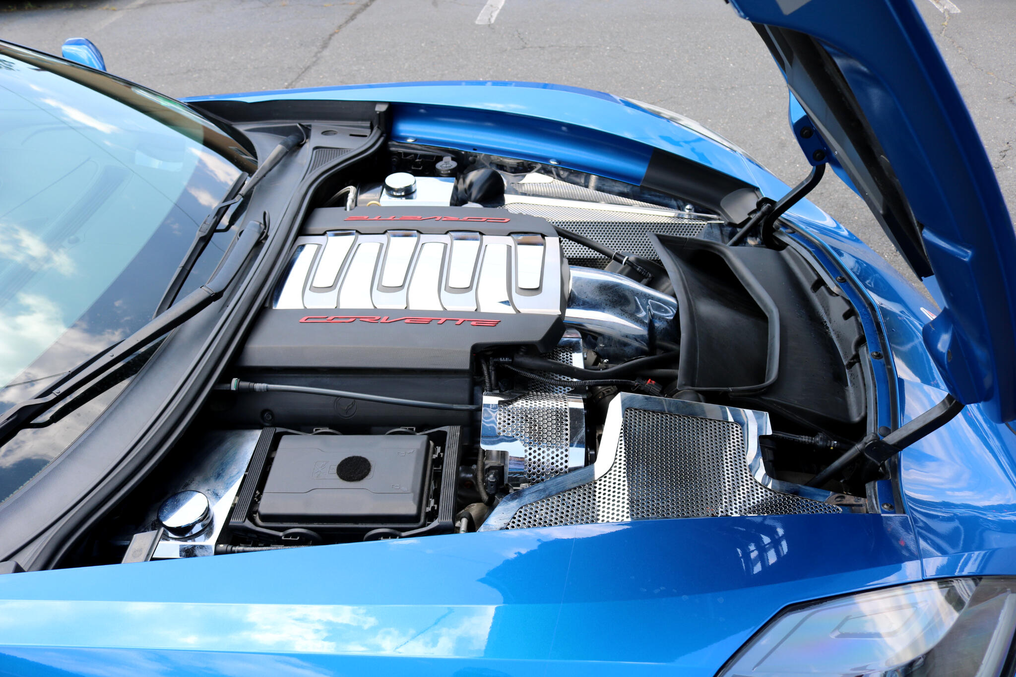 2014 Chevrolet Corvette Stingray 2LT photo 41