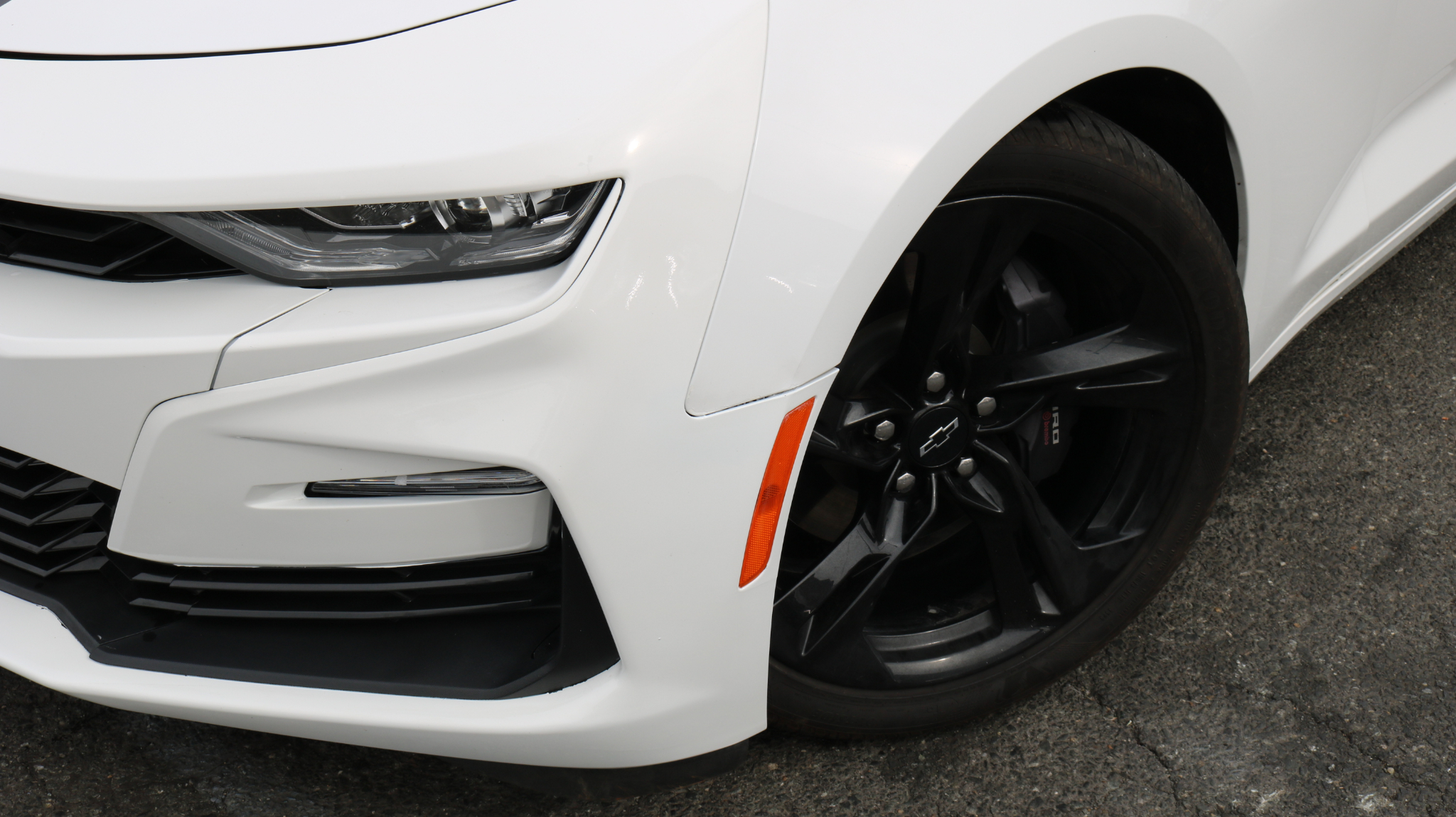 Chevrolet Camaro 2dr Cpe SS w/2SS 2021 Chevrolet Camaro 2dr Cpe SS w/2SS 2021