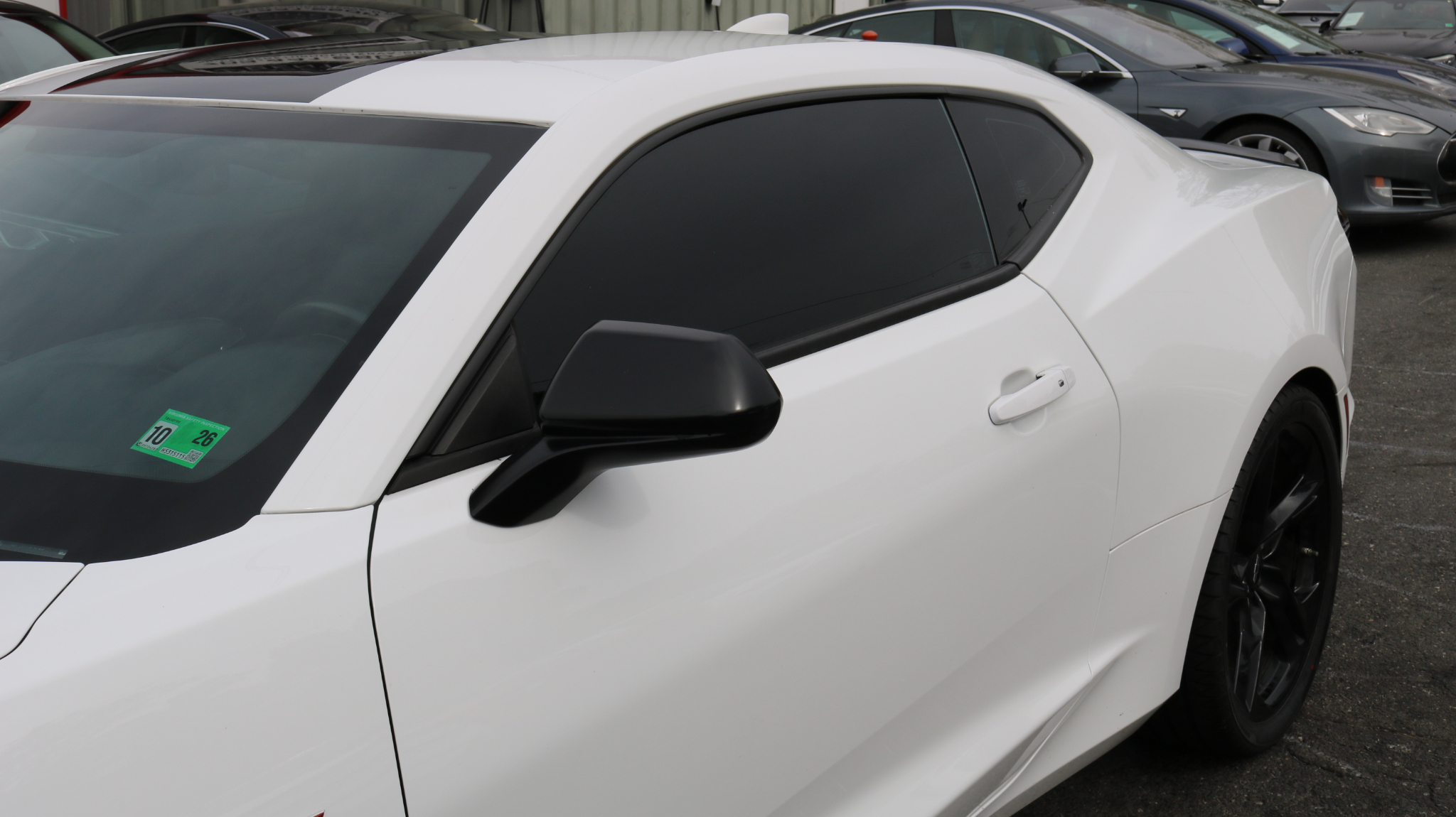 Chevrolet Camaro 2dr Cpe SS w/2SS 2021 Chevrolet Camaro 2dr Cpe SS w/2SS 2021