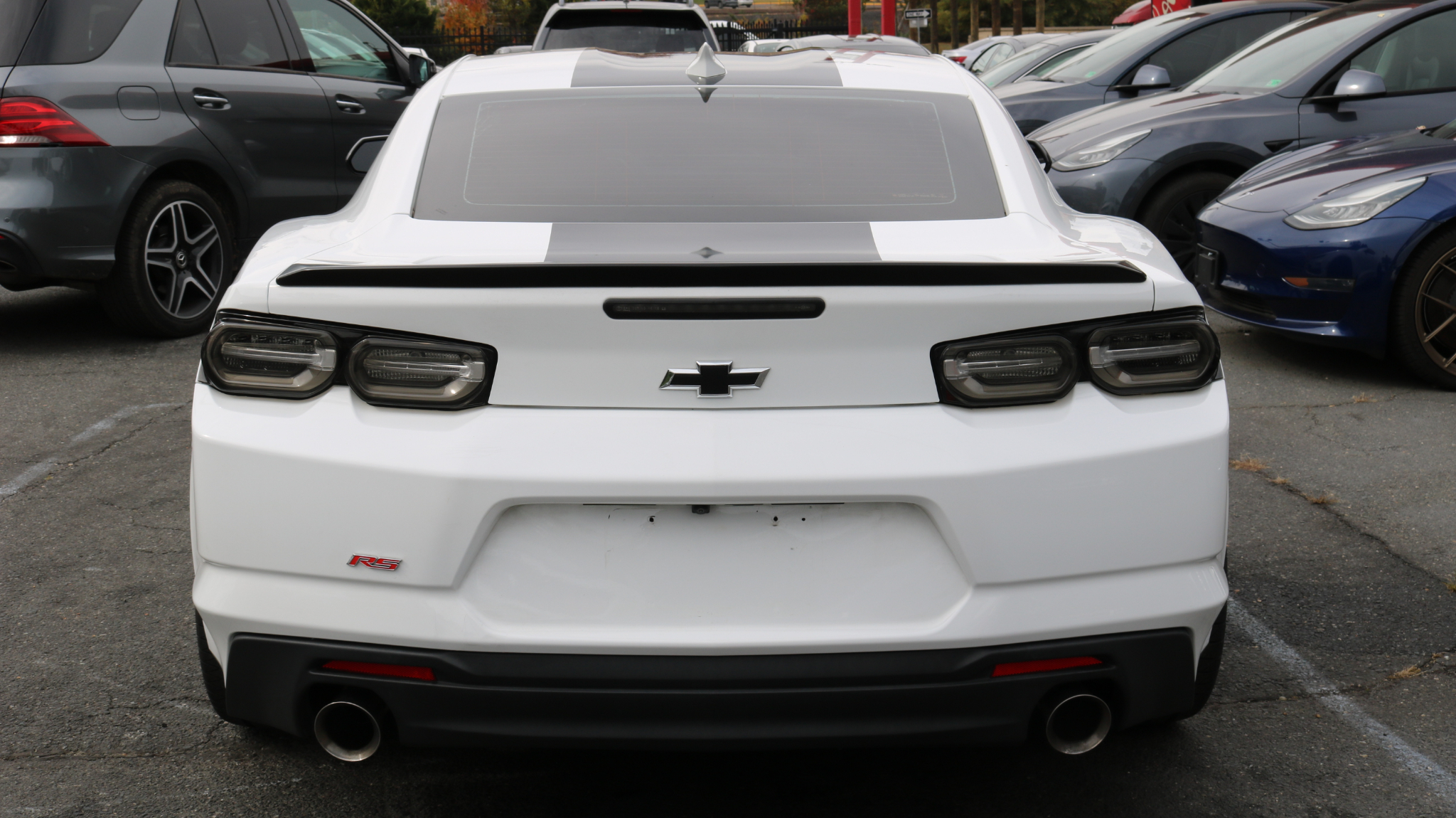 Chevrolet Camaro 2dr Cpe SS w/2SS 2021 Chevrolet Camaro 2dr Cpe SS w/2SS 2021