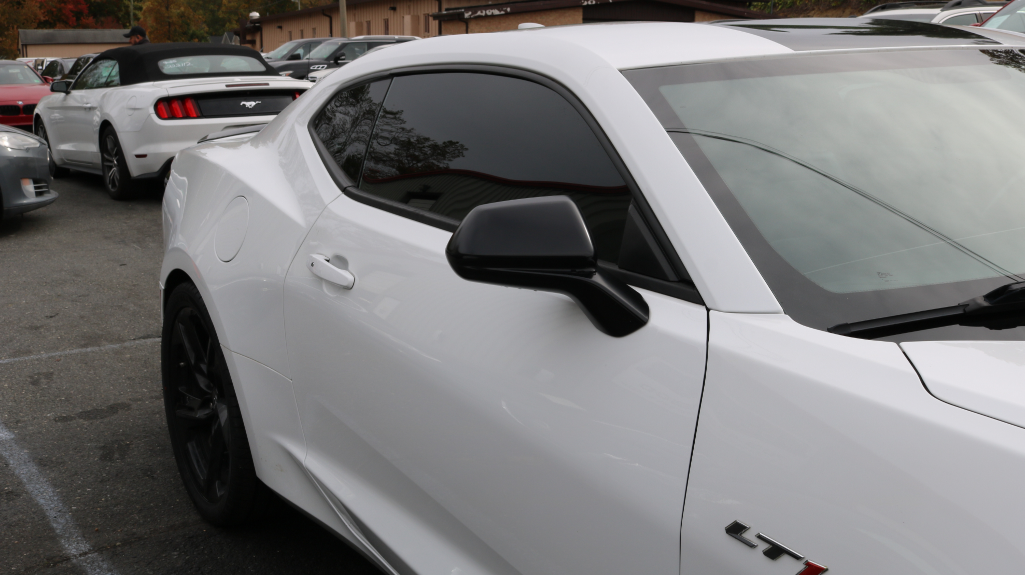 Chevrolet Camaro 2dr Cpe SS w/2SS 2021 Chevrolet Camaro 2dr Cpe SS w/2SS 2021