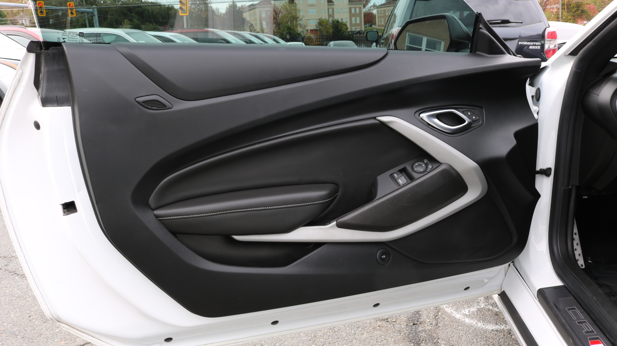 Chevrolet Camaro 2dr Cpe SS w/2SS 2021 Chevrolet Camaro 2dr Cpe SS w/2SS 2021