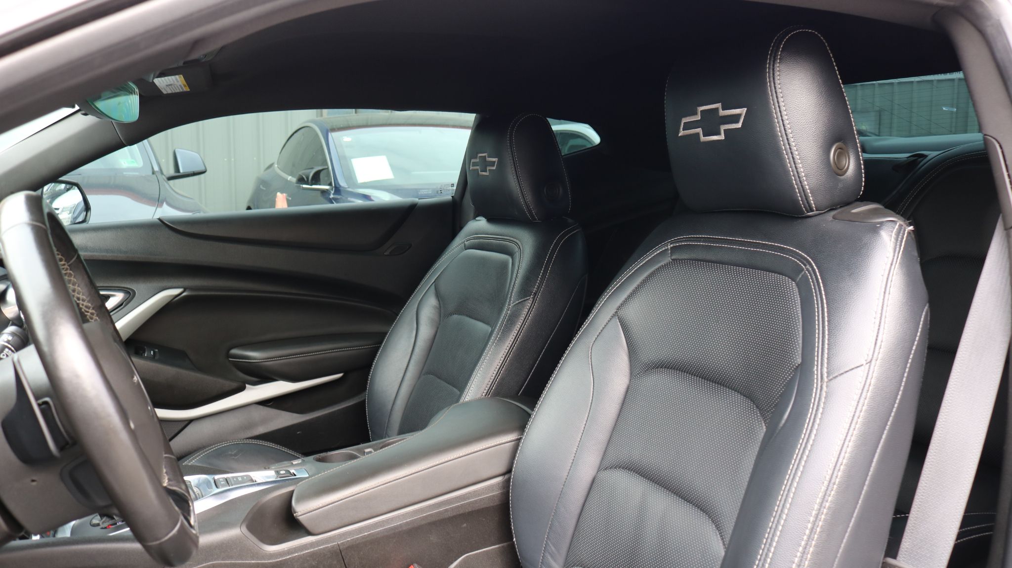 Chevrolet Camaro 2dr Cpe SS w/2SS 2021 Chevrolet Camaro 2dr Cpe SS w/2SS 2021