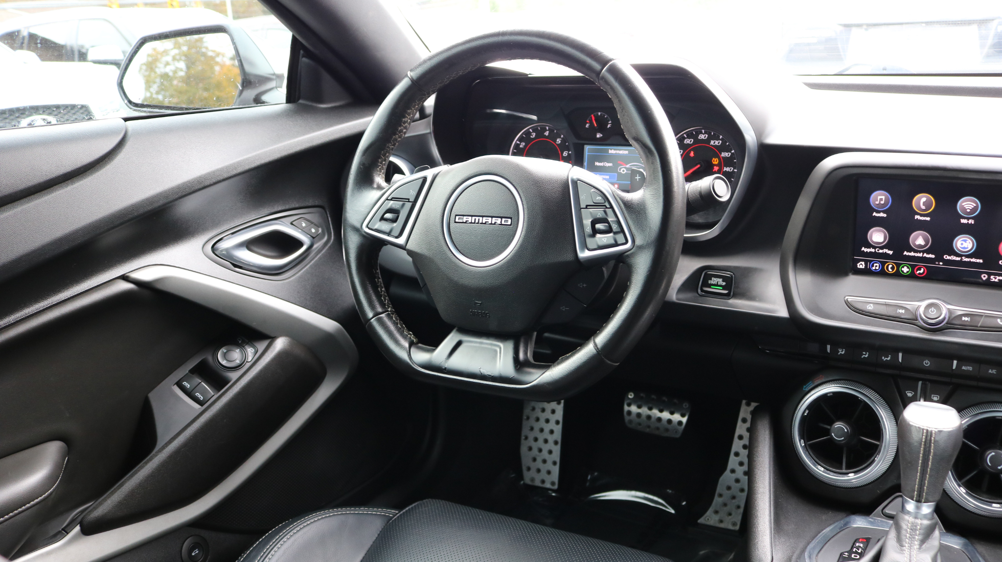 Chevrolet Camaro 2dr Cpe SS w/2SS 2021 Chevrolet Camaro 2dr Cpe SS w/2SS 2021