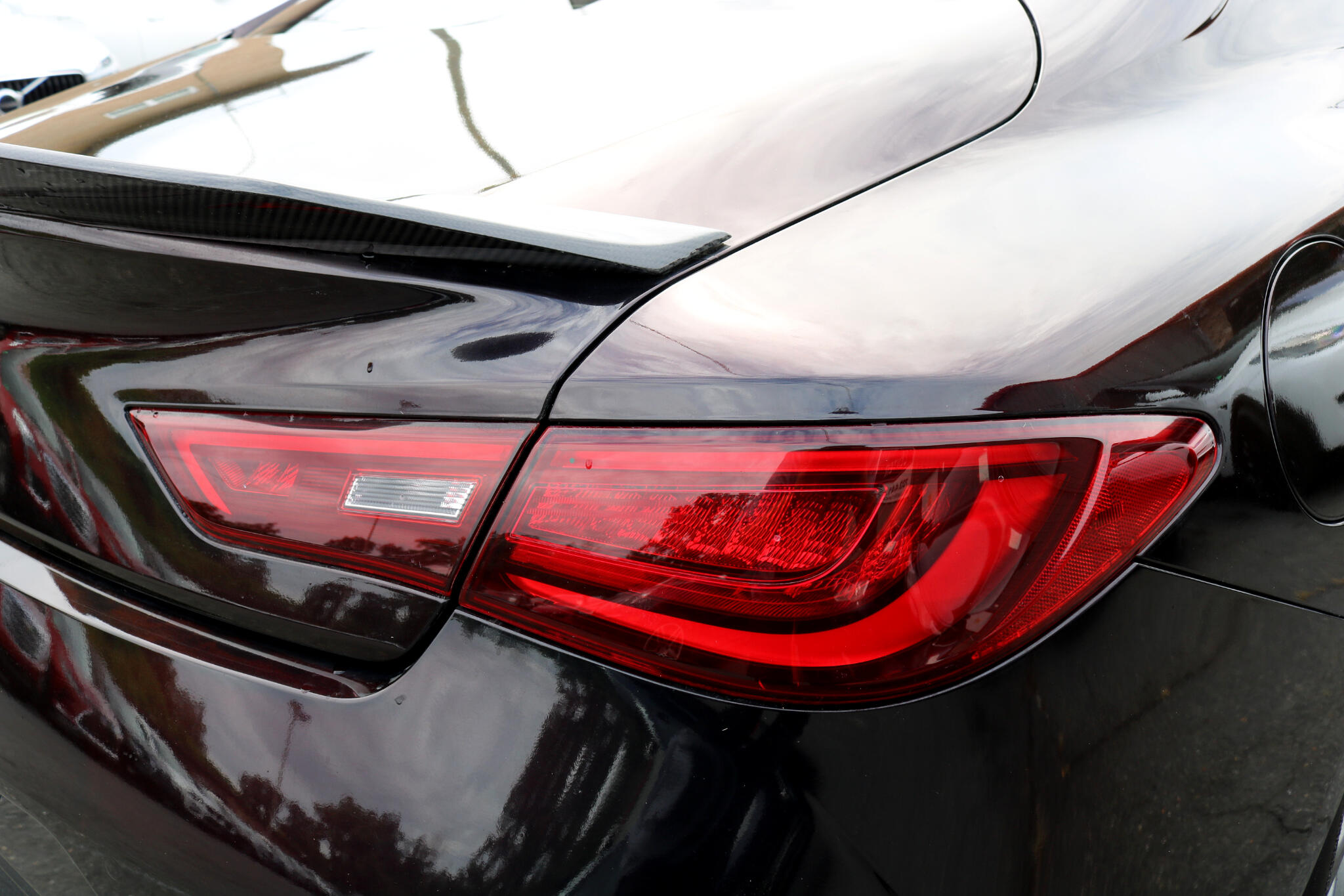 2017 Infiniti Q60 3.0t Premium photo 10