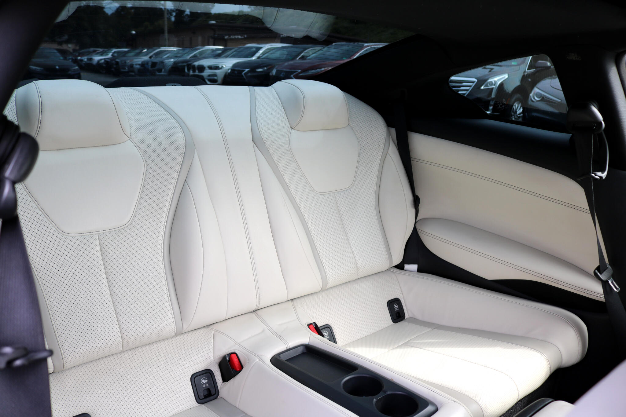 2017 Infiniti Q60 3.0t Premium photo 34