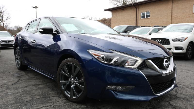 Nissan Maxima SV 3.5L *Ltd Avail* 2017