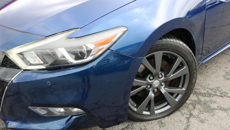Nissan Maxima SV 3.5L *Ltd Avail* 2017